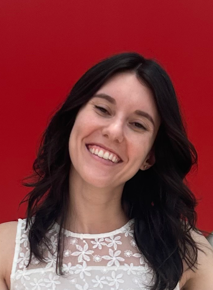 Sophia, co-founder of Blueprint Spain