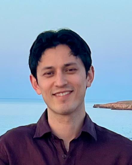 Kai, co-founder of Blueprint Spain