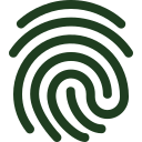 Fingerprint icon