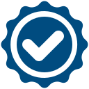 Sworn translation seal icon
