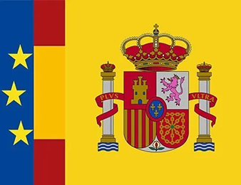 Spain flag